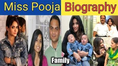 Miss Pooja - Age, Family, Bio