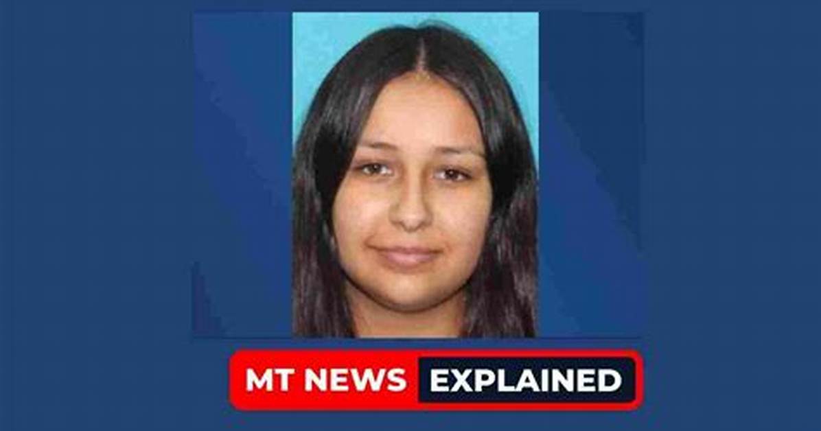 Missing: Anabel Ceja Found Safe, Know Everything About the Las Vegas 19 Year Old Woman