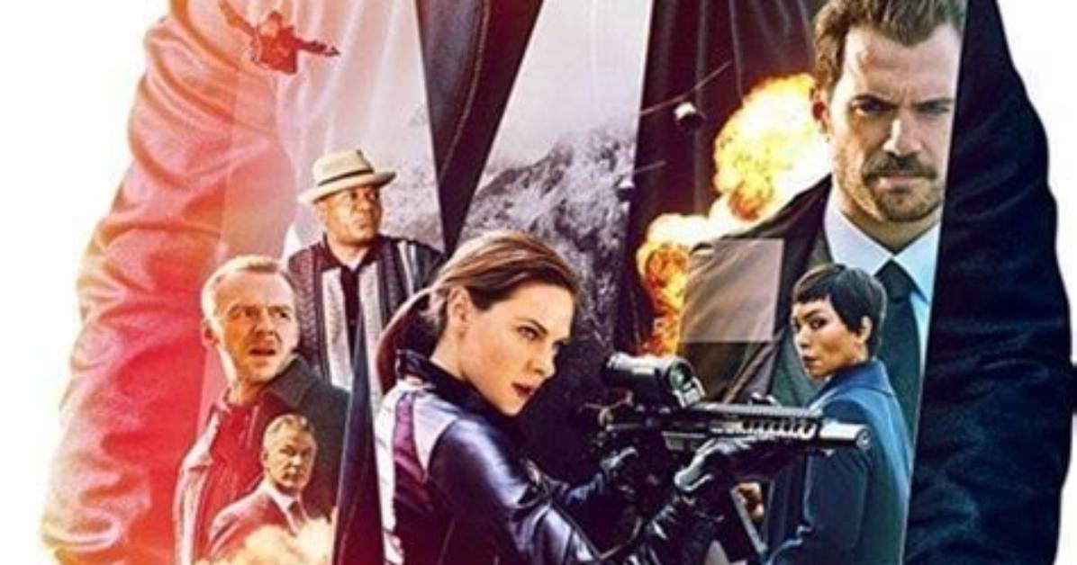 Mission: Impossible – Fallout | Famous Birthdays