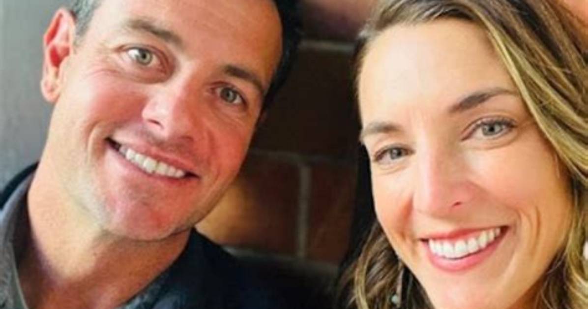 Mitch Glew Wife Danielle Glew and Children Support Him on His Rock the Block Journey