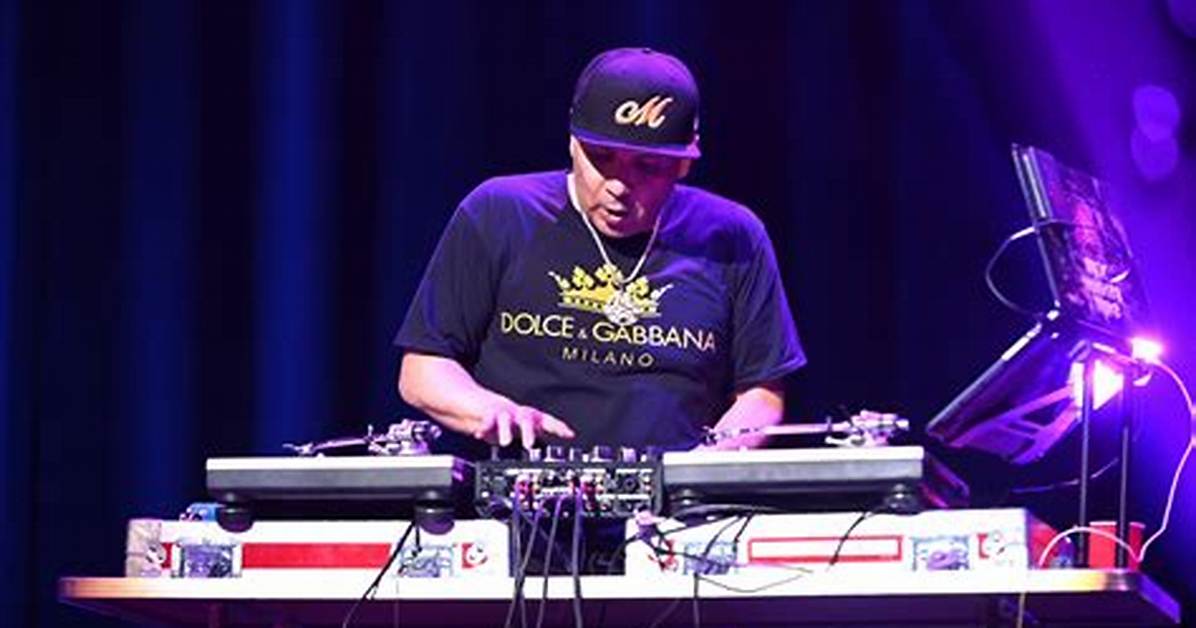 Mix Master Mike Net Worth - Wiki, Age, Weight and Height, Relationships, Family, and More