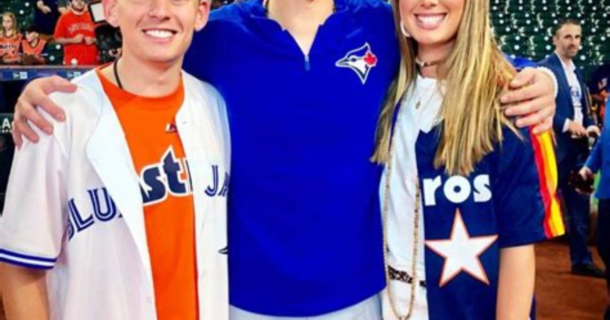 Mlb Cavan Biggio Girlfriend Turned Wife: His Game Is Related to Dad Craig Biggio