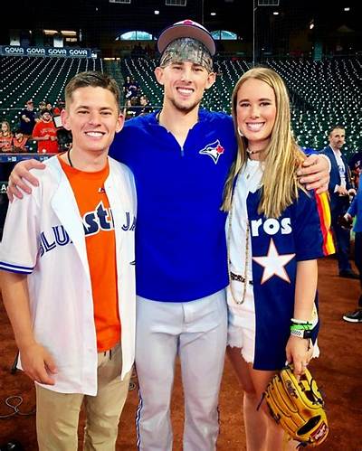 Mlb Cavan Biggio Girlfriend Turned Wife: His Game Is Related to Dad Craig Biggio