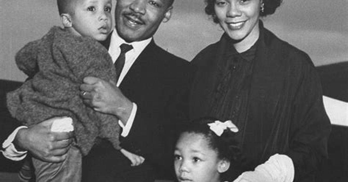 Mlk Iii (Civil Rights Leader) - Age, Family, Bio
