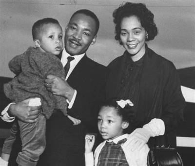 Mlk Iii (Civil Rights Leader) - Age, Family, Bio