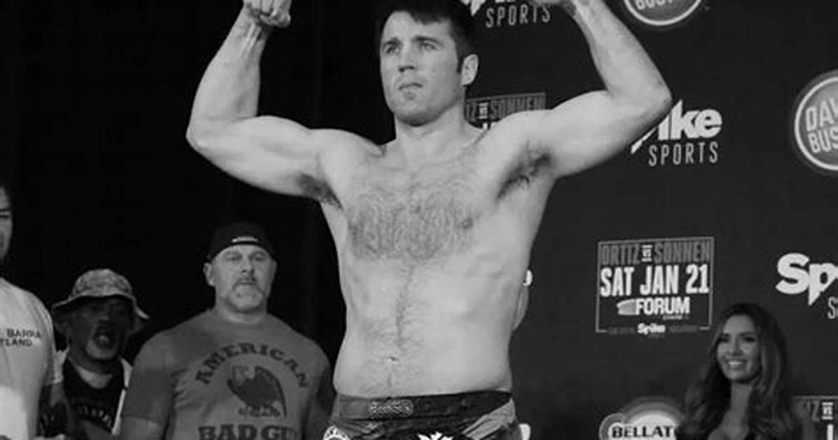 Mma Fighters Born in Oregon