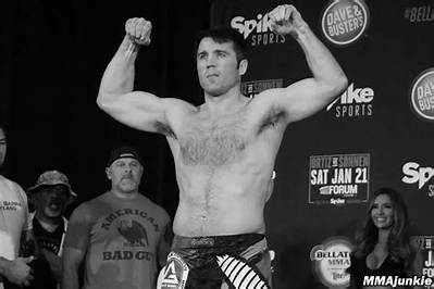 Mma Fighters Born in Oregon