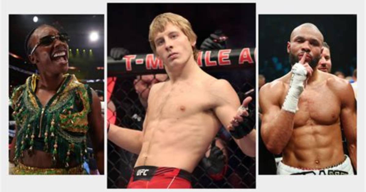 Mma Fighters Born in Wisconsin