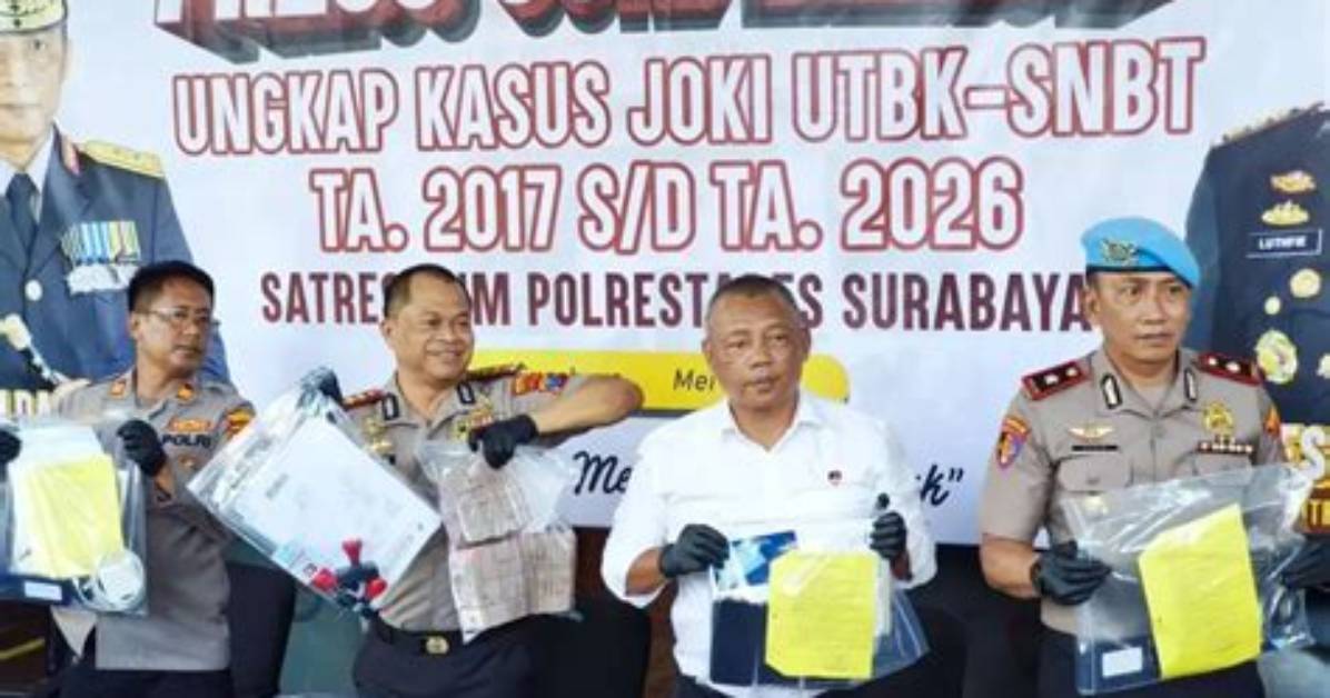 Mn Arrested: the Surabaya Police Have Charged a Man Buying an Infant Through Instagram