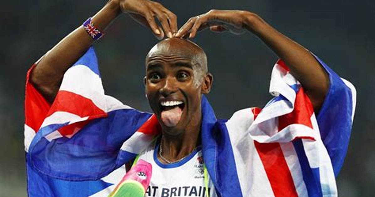 Mo Farah Bio (Wiki)