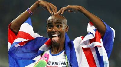 Mo Farah Bio (Wiki)
