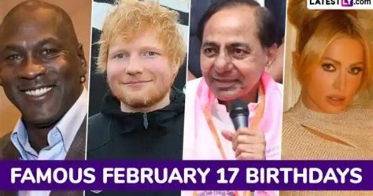 Models Born February 17 | Famous Birthdays
