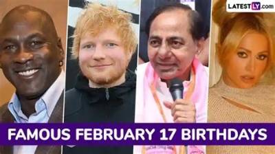 Models Born February 17 | Famous Birthdays