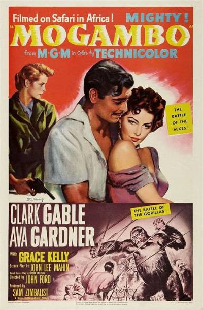 Mogambo - Cast, Ages, Trivia