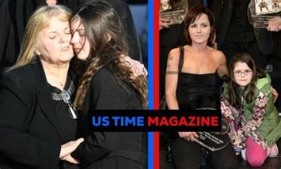 Molly Leigh Burton- Meet Daughter of Dolores O'riordan and Don Burton