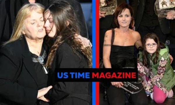 Molly Leigh Burton- Meet Daughter of Dolores O'riordan and Don Burton