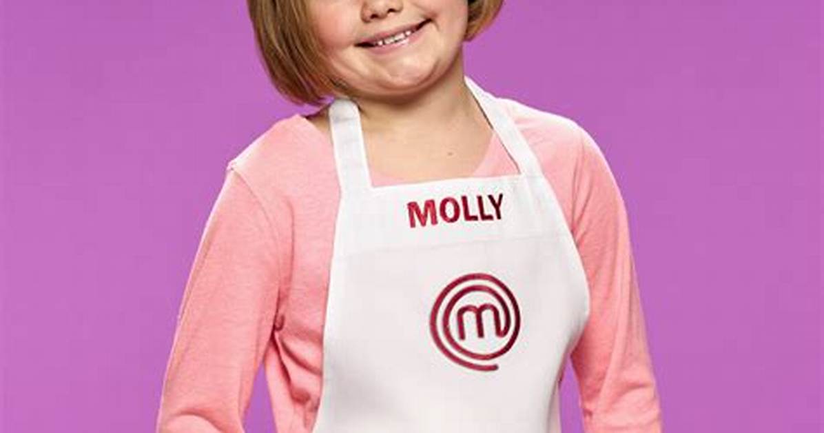 Molly Leighninger (Masterchef Junior) Bio, Wiki, Age, Career, Family & More