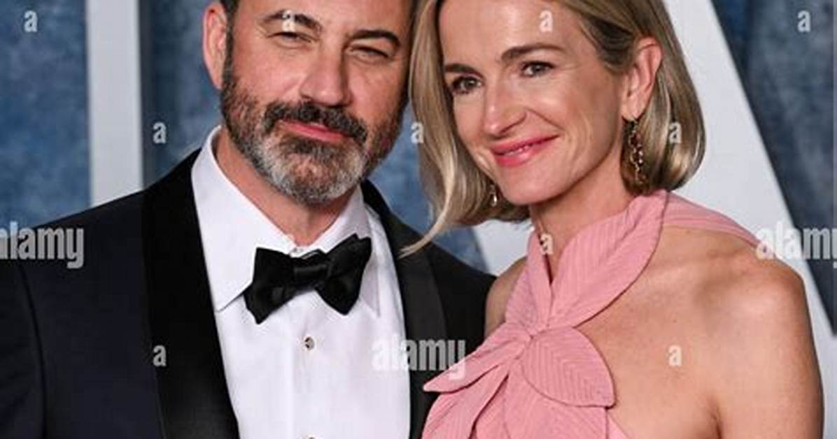 Molly Mcnearney Wikipedia – Jimmy Kimmel Wife Children & Age Gap