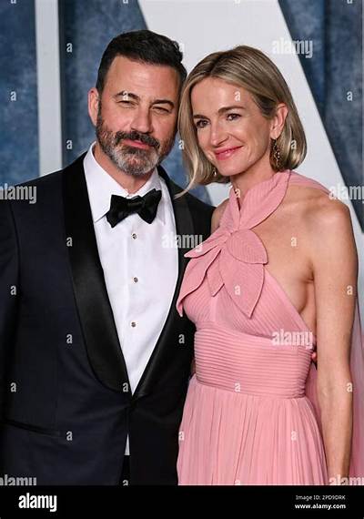 Molly Mcnearney Wikipedia – Jimmy Kimmel Wife Children & Age Gap