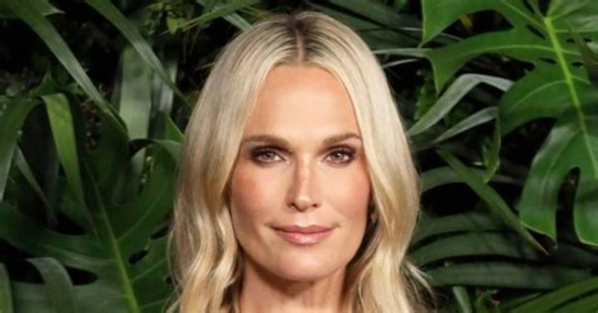Molly Sims ‘Got Really Mom Shamed’ for Not Being Able to Nurse Her Son