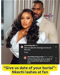Moment Nkechi Blessing Couldn’t Hold Back Her Tears After Uche Maduagwu Confesses He Was Employed by Her Ex to Lie About Her