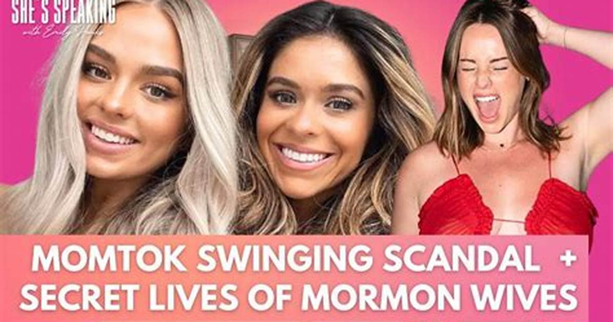Momtok Swinging Drama Explained on Reddit & Tiktok – What Is the Fuss About?