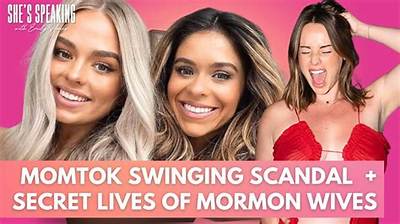 Momtok Swinging Drama Explained on Reddit & Tiktok – What Is the Fuss About?