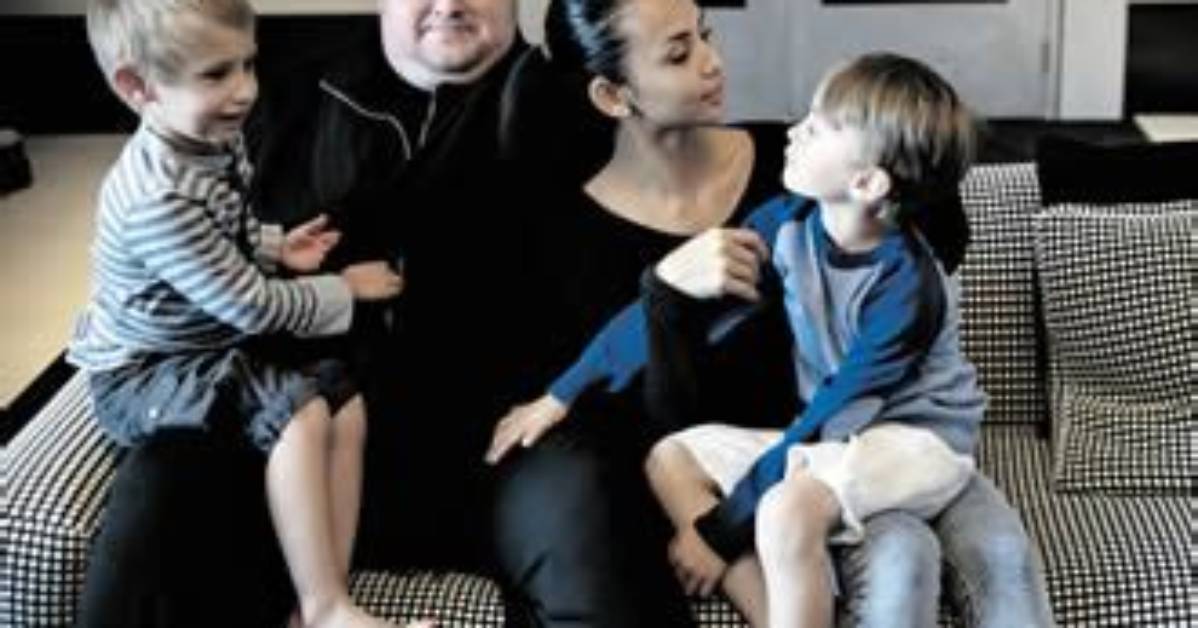 Mona Dotcom - Age, Family, Bio