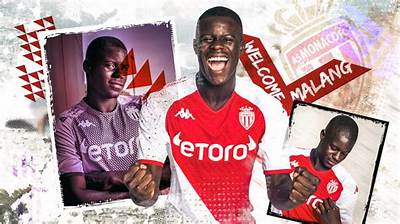 Monaco Announce Loan Signing of Malang Sarr from Chelsea