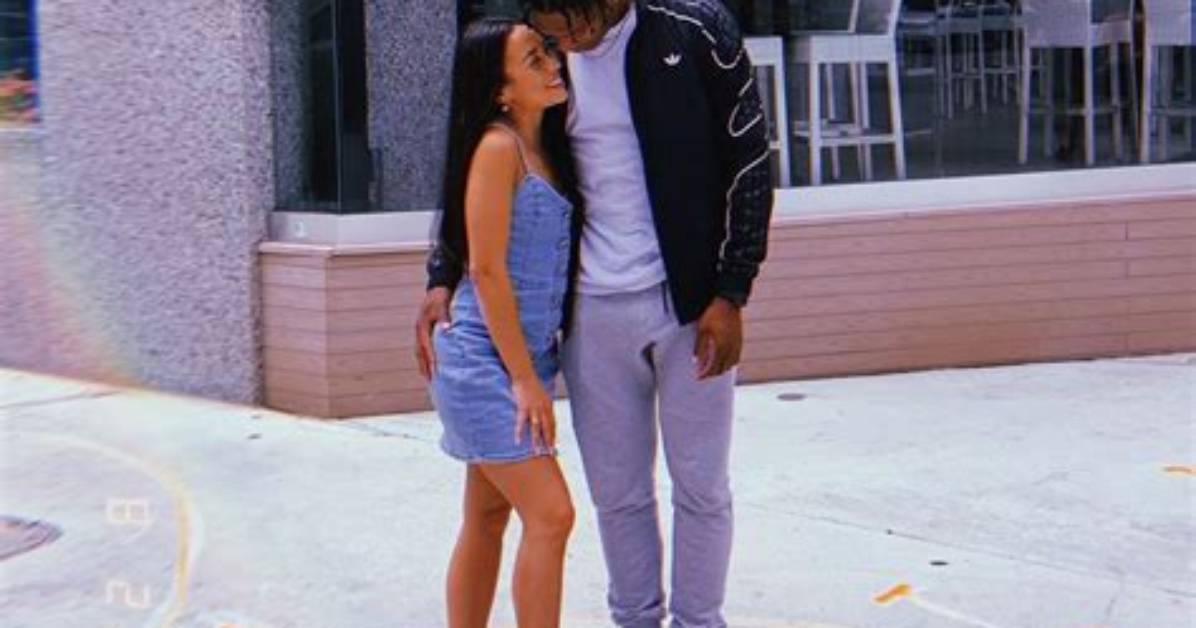 Monica Giavanna Is Currently Dating American Football Cornerback, Jalen Ramsey.