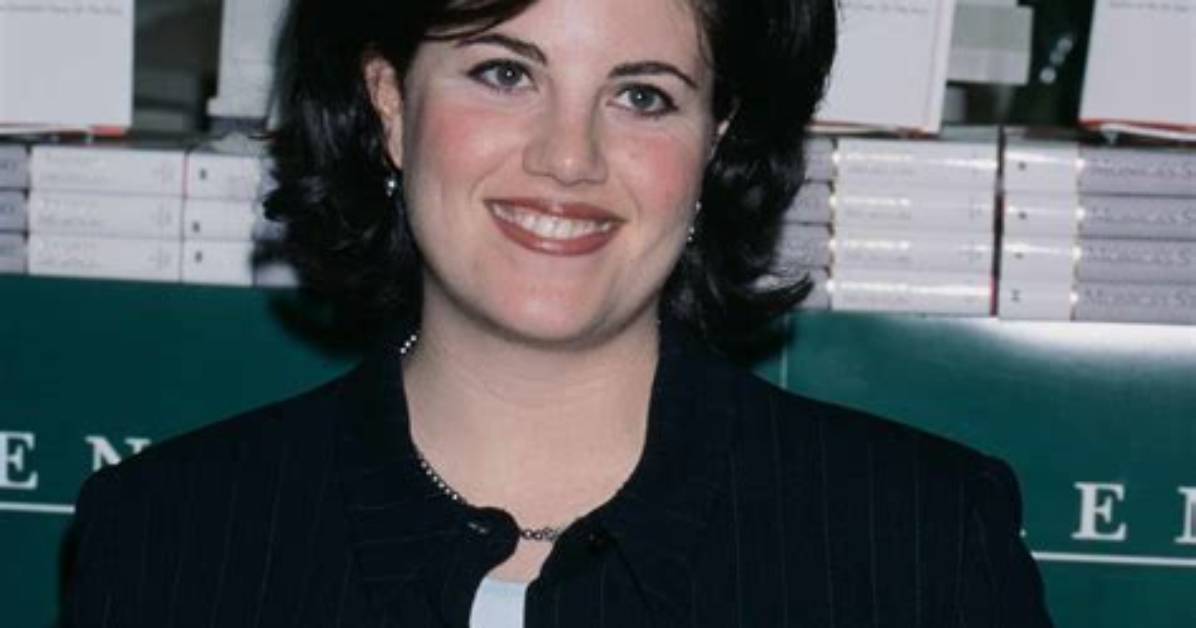 Monica Lewinsky Wonders If Her Story Belongs Within or Adjacent to #Metoo