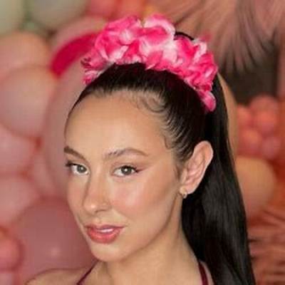 Monique Jade - Age, Family, Bio