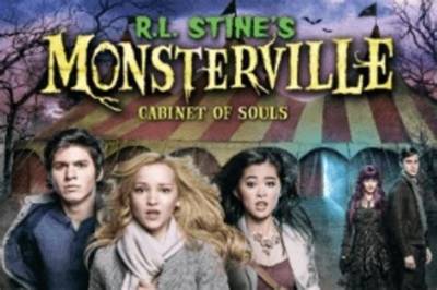 Monsterville: Cabinet of Souls | Famous Birthdays