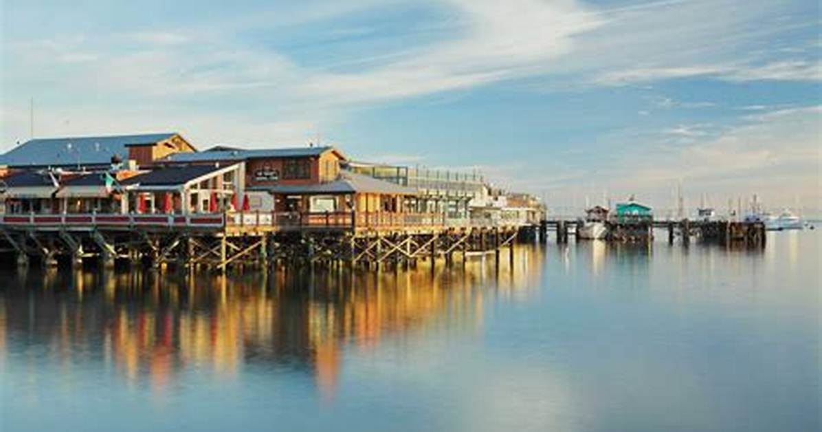 Monterey Cruise: Best Cruises to Monterey, Ca