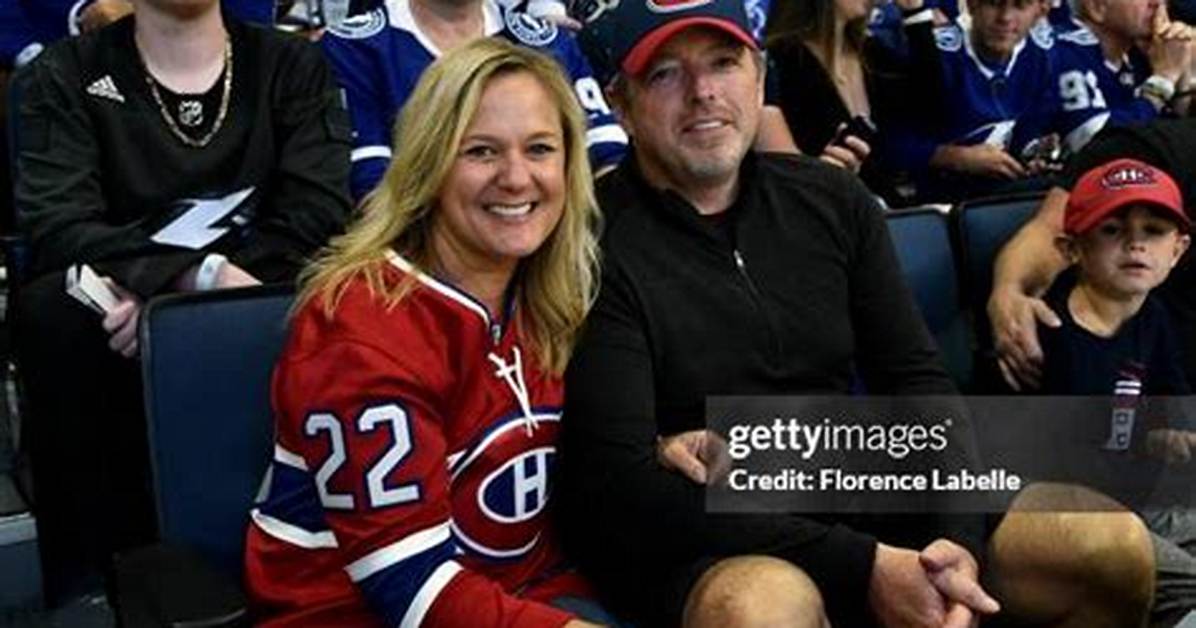 Montreal Winger: Cole Caufield Parents Paul and Kelly Caufield Often Attend His Games