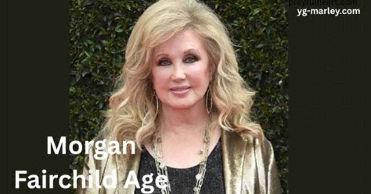 Morgan Fairchild - Age, Family, Bio