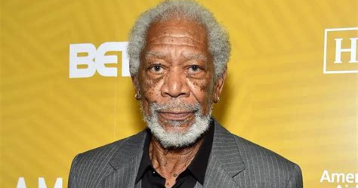 Morgan Freeman - Age, Family, Bio