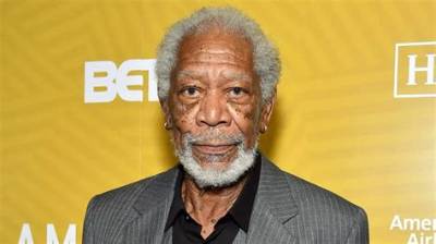 Morgan Freeman - Age, Family, Bio