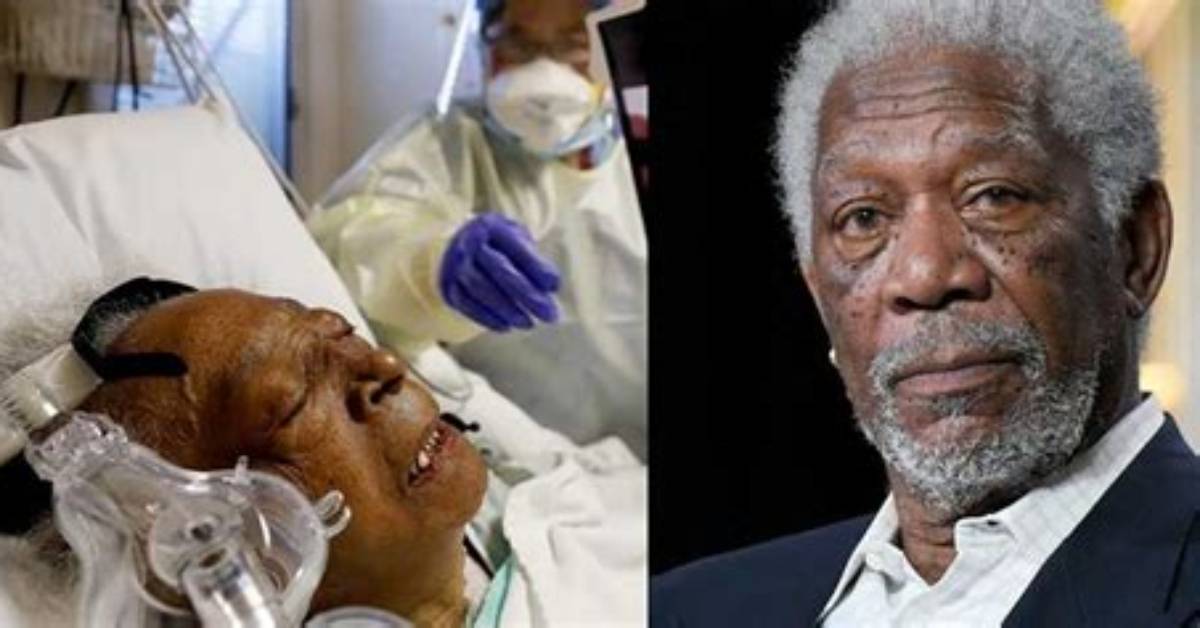 Morgan Freeman Muerte | Is He Dead or Alive