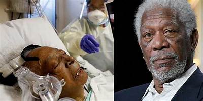 Morgan Freeman Muerte | Is He Dead or Alive