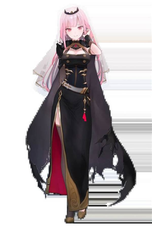 Mori Calliope Bio (Wiki)