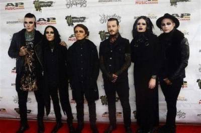 Motionless in White - Members, Ages, Trivia