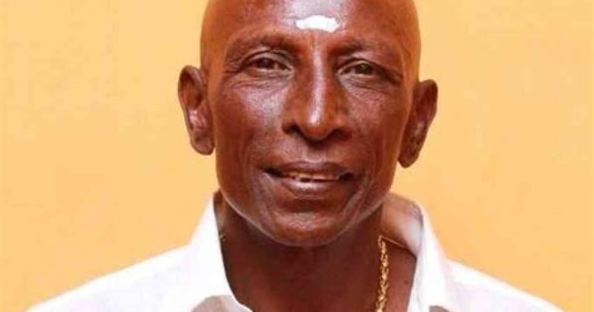Mottai Rajendran Height, Weight, Net Worth, Age, Birthday, Wikipedia, Who, Instagram, Biography