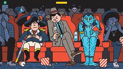 Movie Theaters Want to Bring Back Intermissions