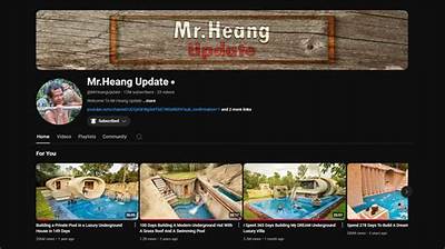 Mr. Heang Update - Trivia, Family, Bio
