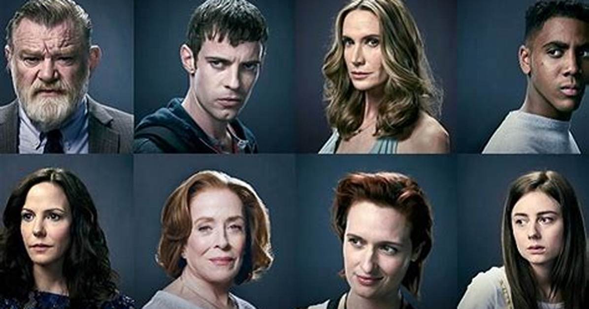 Mr. Mercedes - Cast, Ages, Trivia