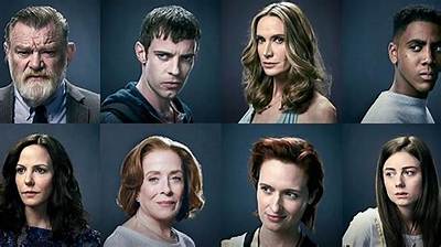 Mr. Mercedes - Cast, Ages, Trivia