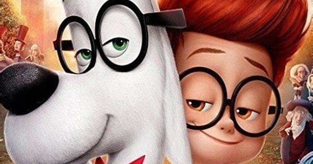 Mr. Peabody & Sherman - Cast, Ages, Trivia