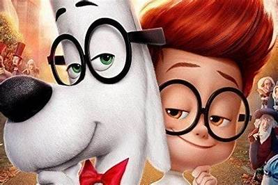 Mr. Peabody & Sherman - Cast, Ages, Trivia