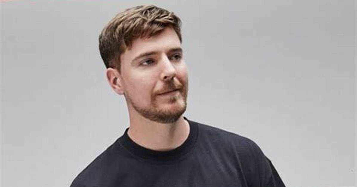 Mrbeast - Age, Family, Bio